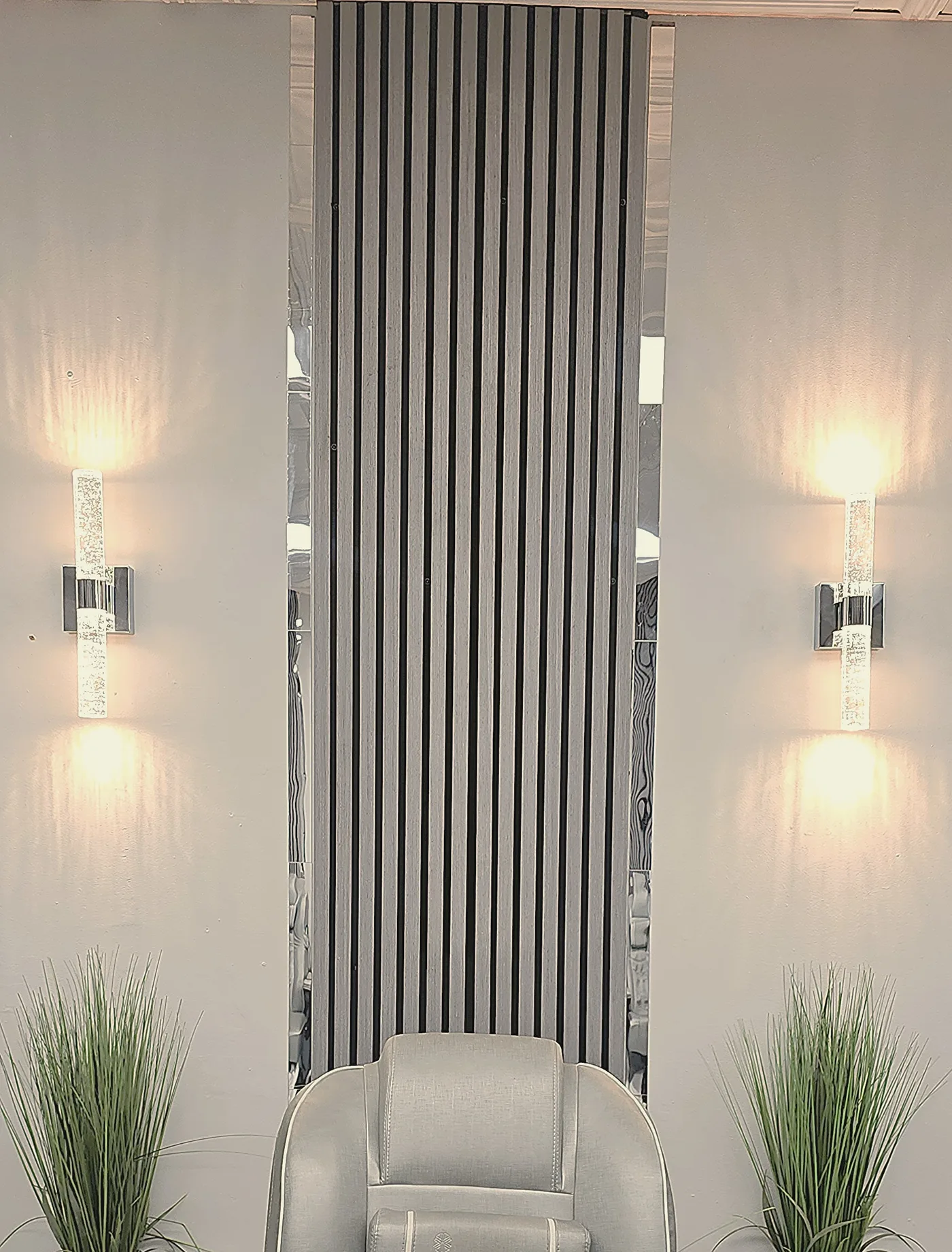 Interior accent lighting installation by Sujo Electric
